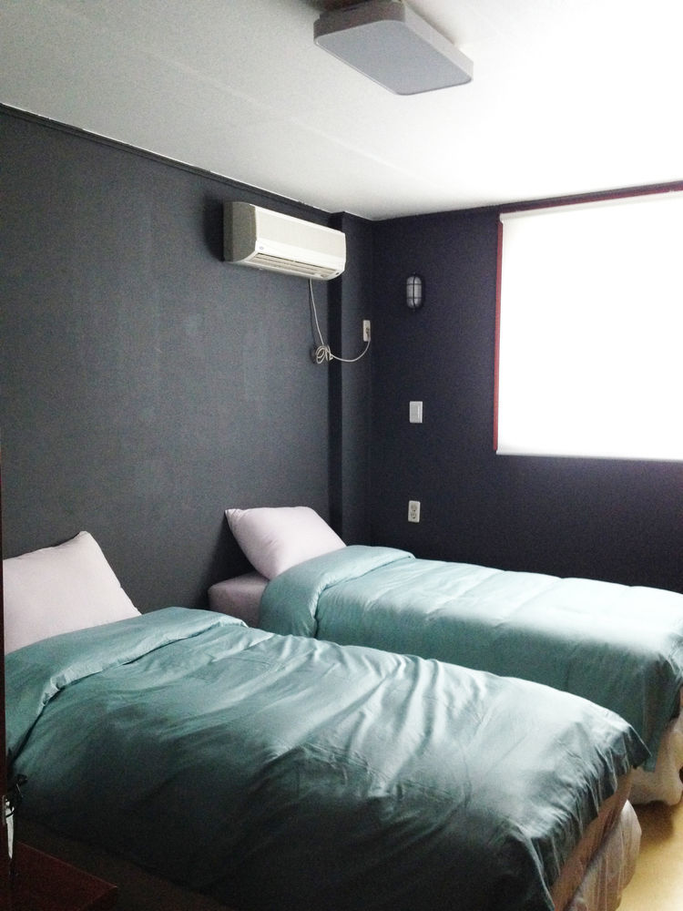 Maro Hotel เมืองเชจู ภายนอก รูปภาพ