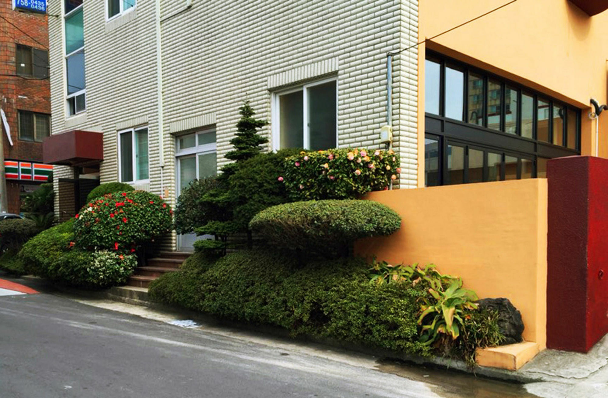 Maro Hotel เมืองเชจู ภายนอก รูปภาพ