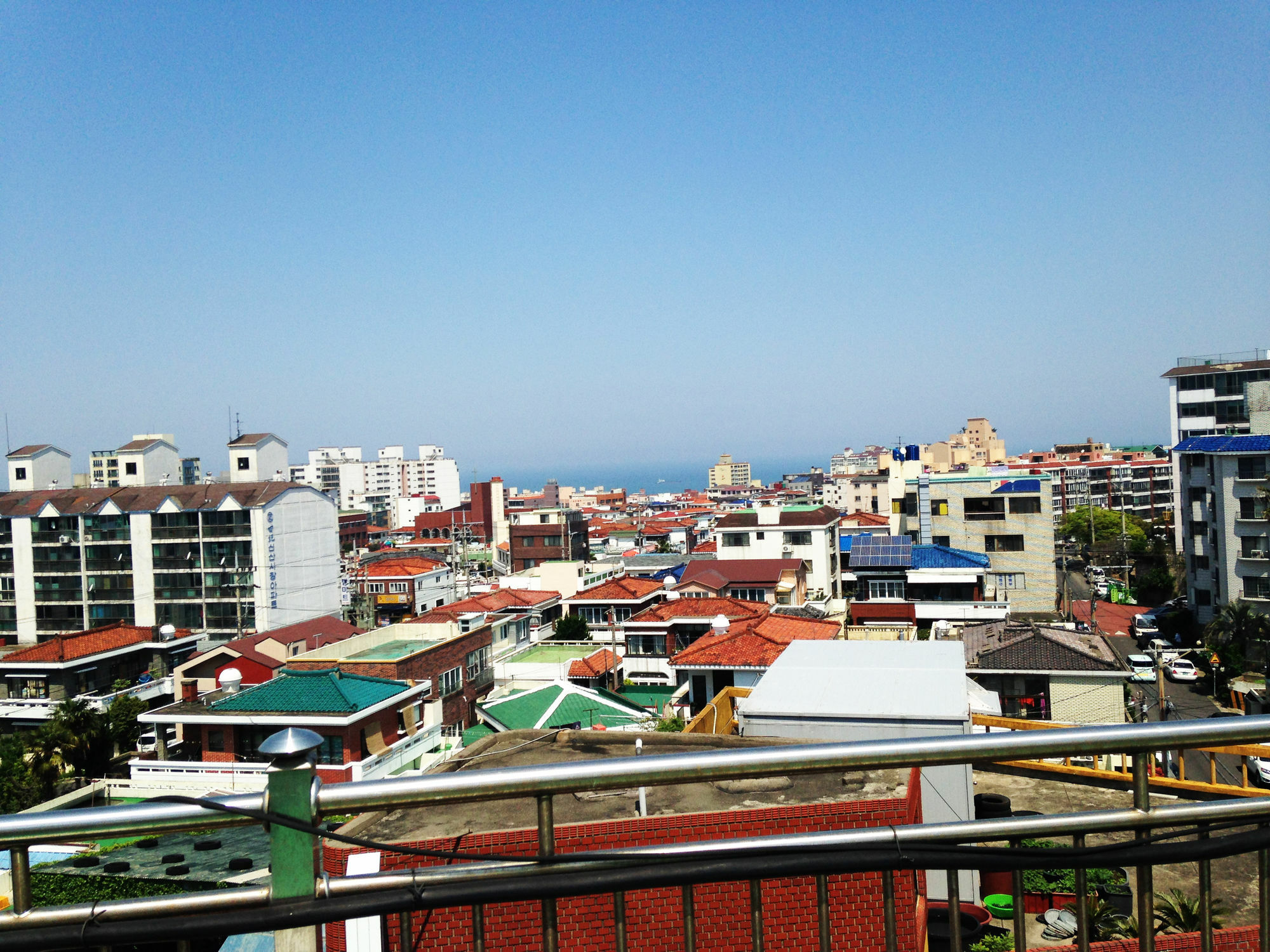 Maro Hotel เมืองเชจู ภายนอก รูปภาพ